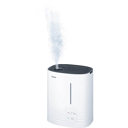 Artikelbild 2 für beurer LB 55 Luftbefeuchter weiß 365 W, Artikelnummer 106684