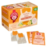 Artikelbild 1 für TEEKANNE Immun Aktiv Tee 18 Portionen, Artikelnummer 418059