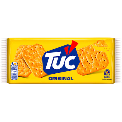 Artikelbild für TUC Cracker ORIGINAL 100,0 g, 1 St., Artikelnummer 532207