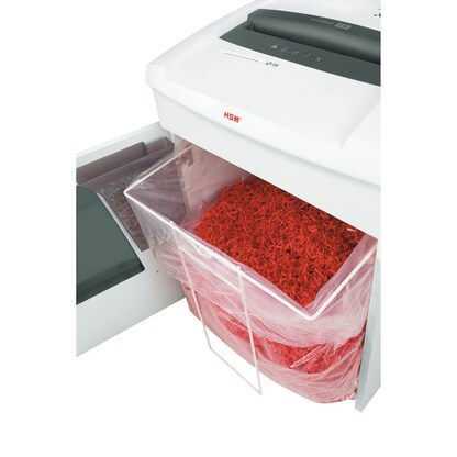 Artikelbild 2 für HSM Müllbeutel für Aktenvernichter 220,0 l, 100 St., Artikelnummer 379574