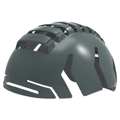 Artikelbild 4 für uvex unisex Anstoßkappe u-cap sport schwarz Größe 55,0 - 59,0 cm 1 St., Artikelnummer 177737