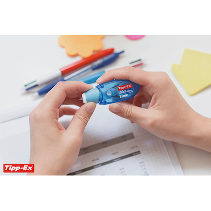 Artikelbild 3 für Tipp-Ex Korrekturroller Micro Tape Twist 5,0 mm, 10 St., Artikelnummer 351637