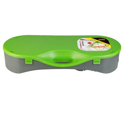 Artikelbild 4 für Idena Badminton-Set 2in1 grün, schwarz, Artikelnummer 715013