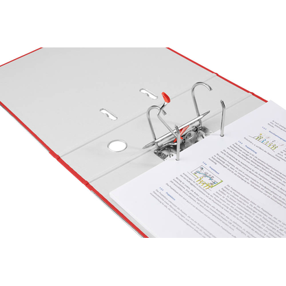 Artikelbild 6 für herlitz maX.file nature plus Ordner rot Karton 8,0 cm DIN A4, 1 St., Artikelnummer 473538