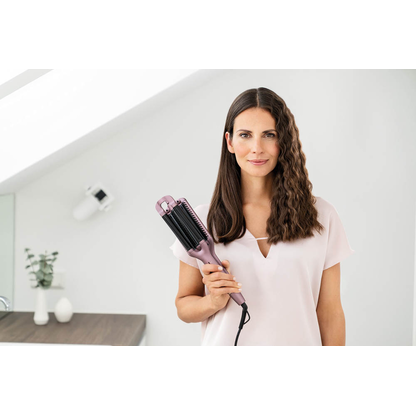 Artikelbild 2 für beurer HT 65 Welleneisen rosa 120 W, Artikelnummer 181379