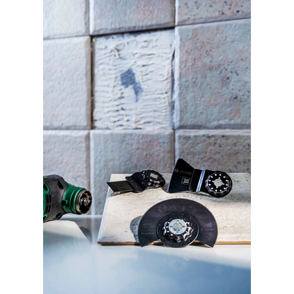 Artikelbild 8 für BOSCH Starlock Starter-Set Tiles Tauchsägeblätter-Set 3-teilig, 1 Set, Artikelnummer 208346