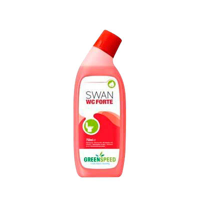 Artikelbild für GREENSPEED™ SWAN WC-Reiniger Tannen-Eukalyptusduft, 750,0 ml, Artikelnummer 385379
