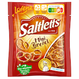 Artikelbild 1 für Saltletts Mini Brezel Gebäck 20x 40,0 g, 1 St., Artikelnummer 917498