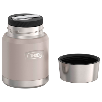 Artikelbild 3 für THERMOS® Isolier-Speisebehälter ICON Food Jar beige 0,47 l, 1 St., Artikelnummer 549426