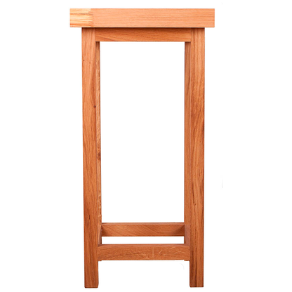 Artikelbild 2 für Garden Pleasure Pflanzenständer MAX Holz eiche quadratisch 30,0 x 60,0 cm, 1 St., Artikelnummer 543043