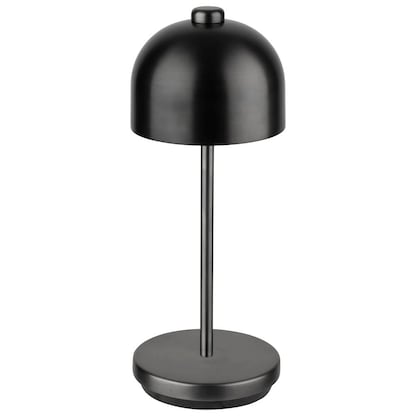 Artikelbild für APS JOSEF MINI LED Akku-Tischleuchte schwarz 3,2 W, Artikelnummer 651057