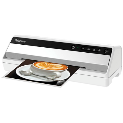 Artikelbild 2 für Fellowes Saturn A4 Laminiergerät bis DIN A4, Artikelnummer 450833