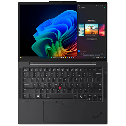 Artikelbild 6 für Lenovo ThinkPad T14s Gen 6 21TB003MGE Laptop 35,5 cm (14,0 Zoll), 32 GB RAM, 1 TB SSD, AMD Ryzen™ AI 7 PRO 350, Artikelnummer 697708