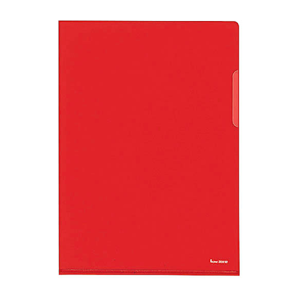 Artikelbild 6 für bene Sichthüllen DIN A4 farbsortiert glatt 0,15 mm, 100 St., Artikelnummer 839886