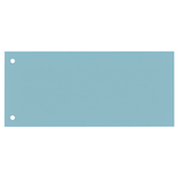 Artikelbild 1 für DONAU Trennstreifen DONAU blau, 190 g/qm Karton 23,5 x 10,5 cm, 100 St., Artikelnummer 184986