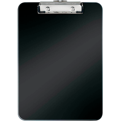 Artikelbild 2 für LEITZ Klemmbrett WOW 3971 DIN A4 schwarz Kunststoff, 1 St., Artikelnummer 899599