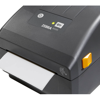 Artikelbild 5 für ZEBRA ZD220t Etikettendrucker schwarz, Artikelnummer 296964