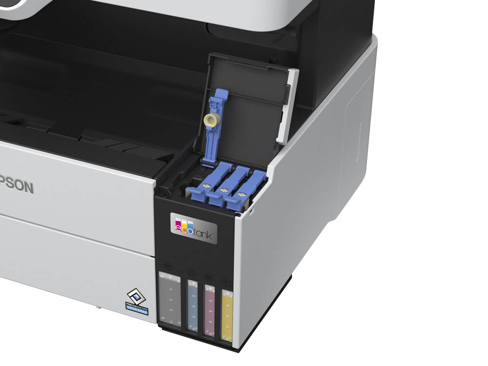 Artikelbild 11 für AKTION: EPSON EcoTank ET-5170 4 in 1 Tintenstrahl-Multifunktionsdrucker grau mit 50 Euro CashBack, Artikelnummer 374803