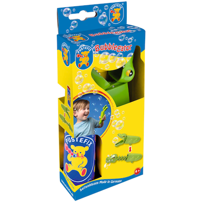 Artikelbild 2 für PUSTEFIX® Seifenblasen Bubblegator, 1 St., Artikelnummer 504144