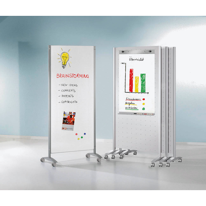 Artikelbild 8 für Kerkmann Trennwand Metropol 45696614, silber 77,0 x 165,0 cm, 1 St., Artikelnummer 244418