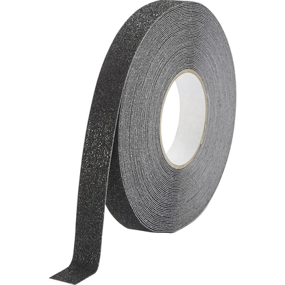 Artikelbild für DURABLE Markierungsband DURALINE® GRIP+ schwarz 25,0 mm x 15,0 m, Artikelnummer 904307