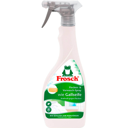 Artikelbild für Frosch® Fleckenentferner flüssig, 0,5 l, Artikelnummer 288401
