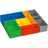 Artikelbild 1 für BOSCH Professional i-BOXX 72 inset box Set 1600A001S6 Einsatzkästen, Artikelnummer 138176