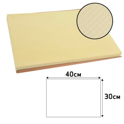 Artikelbild 3 für PROnappe Platzsets Tiss Lack beige 30,0 x 40,0 cm, 500 St., Artikelnummer 348049