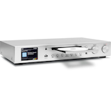 Artikelbild 1 für TechniSat 143 CD V3 DAB+ Empfänger silber, Artikelnummer 457976