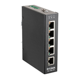 Artikelbild 1 für D-Link DIS-100E-5W Switch 5-fach, Artikelnummer 661318