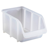 Artikelbild 1 für hünersdorff Sichtlagerkasten 3,0 l transparent, Artikelnummer 885830