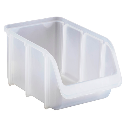 Artikelbild für hünersdorff Sichtlagerkasten 3,0 l transparent, Artikelnummer 885830