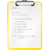 Artikelbild 1 für LEITZ Klemmbrett WOW 3971 DIN A4 gelb Kunststoff, 1 St., Artikelnummer 894795