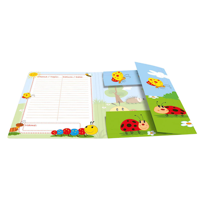 Artikelbild 4 für HERMA Zeichenmappe Frieda & Friends DIN A3 Frieda & Friends, 1 St., Artikelnummer 278222