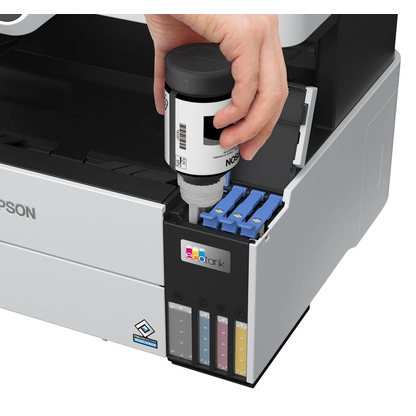 Artikelbild 10 für AKTION: EPSON EcoTank ET-5170 4 in 1 Tintenstrahl-Multifunktionsdrucker grau mit 50 Euro CashBack, Artikelnummer 374803