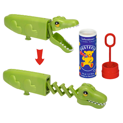 Artikelbild 3 für PUSTEFIX® Seifenblasen Bubblegator, 1 St., Artikelnummer 504144