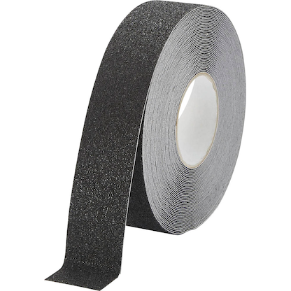 Artikelbild für DURABLE Markierungsband DURALINE® GRIP+ schwarz 50,0 mm x 15,0 m, Artikelnummer 904314