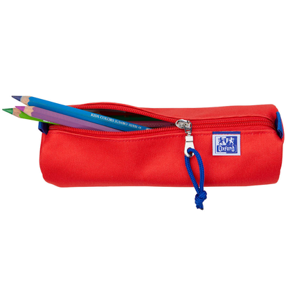 Artikelbild 5 für OXFORD Schlampermäppchen rot, 22,0 x 7,0 cm, Artikelnummer 898223