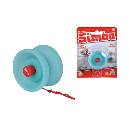 Artikelbild für Simba Jojo Soft türkis, Artikelnummer 957727