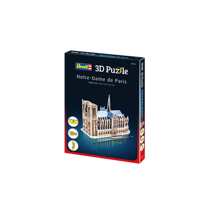 Artikelbild 4 für Revell Notre-Dame de Paris 3D-Puzzle, 39 Teile, Artikelnummer 201747