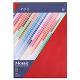 Artikelbild 1 für artoz Briefpapier Mosaic feuerrot DIN A4 90 g/qm 25 Blatt, Artikelnummer 959304