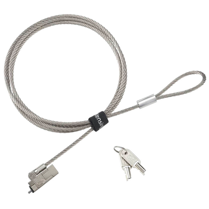 Artikelbild für Kensington Slim NanoSaver 2.0 EQ Laptopschloss 1,83 m, Artikelnummer 481404
