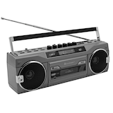 Artikelbild 1 für soundmaster SRR80TI DAB+ Empfänger grau, Artikelnummer 654089