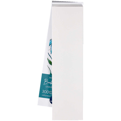 Artikelbild 5 für HAHNEMÜHLE Malblock Bamboo 5,5 x 20,0 cm 300 g/qm, 15 Blatt, 1 Block, Artikelnummer 708778