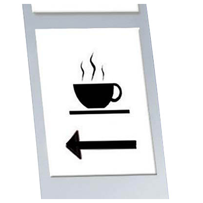 Artikelbild für Kerkmann Plakattasche DIN A4, Artikelnummer 459578