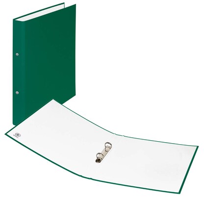 Artikelbild für DONAU Ringbuch 2-Ringe grün 2,5 cm DIN A4, 1 St., Artikelnummer 184788