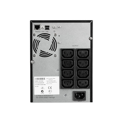 Artikelbild 3 für EATON 5SC 1000i USV schwarz, 1.500 VA, Artikelnummer 815567
