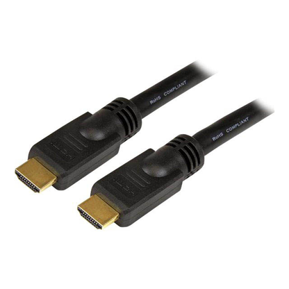 Artikelbild für StarTech.com HDMI Kabel 10,0 m schwarz, 1 St., Artikelnummer 850045