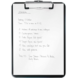 Artikelbild 1 für LEITZ Klemmbrett WOW 3971 DIN A4 schwarz Kunststoff, 1 St., Artikelnummer 899599