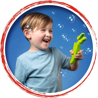 Artikelbild 4 für PUSTEFIX® Seifenblasen Bubblegator, 1 St., Artikelnummer 504144